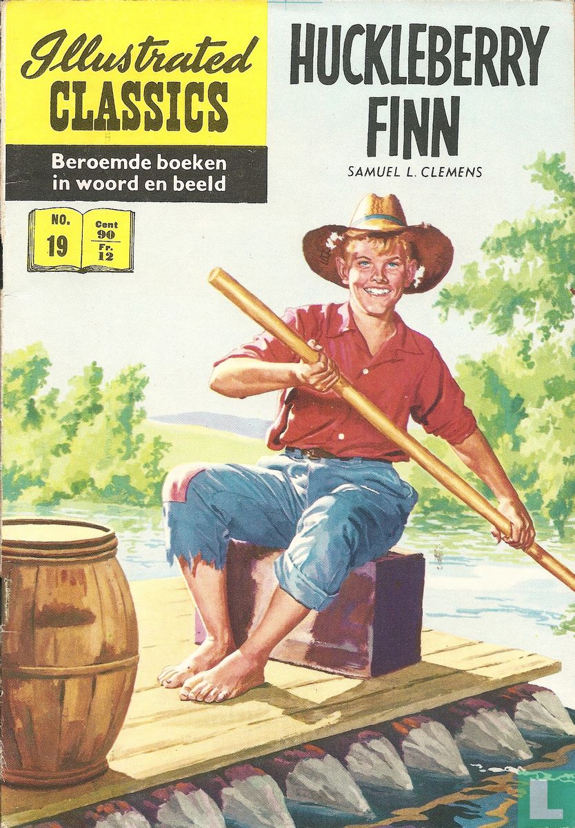 Huckleberry Finn
