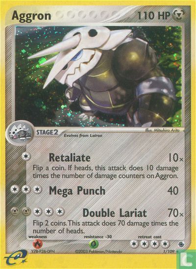 Aggron