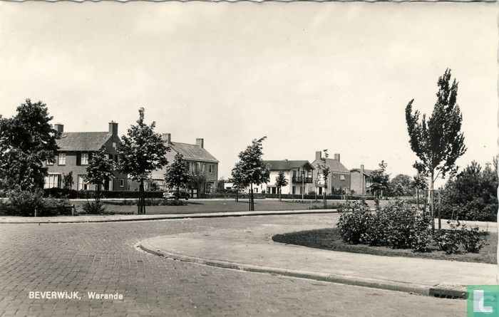 Beverwijk, Warande