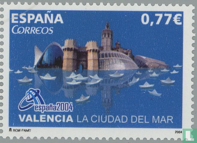 ESPANA 95-Valence