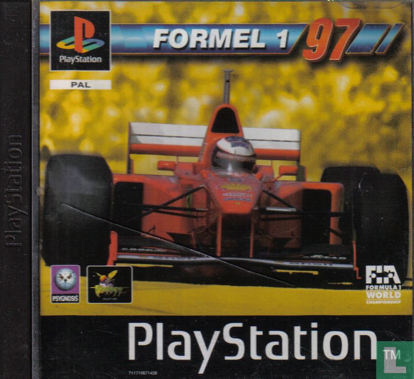 Formel 1 97