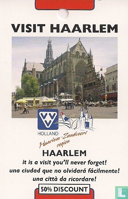 VVV Haarlem
