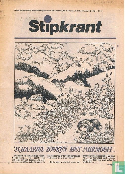 Stipkrant 31