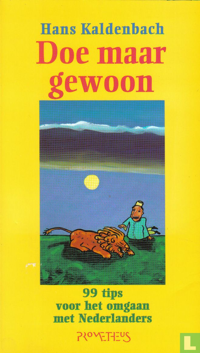 Doe maar gewoon