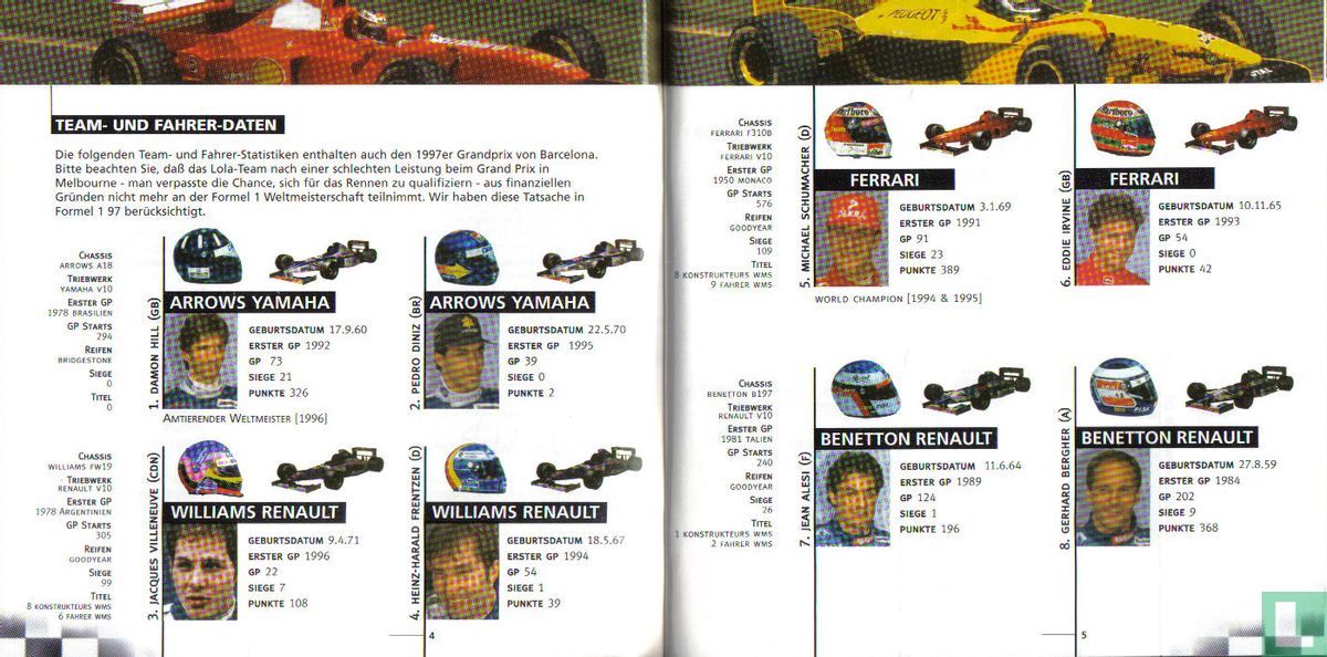 Formel 1 97