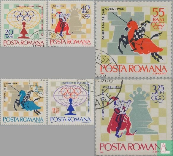 1966 Chess (RE 561)