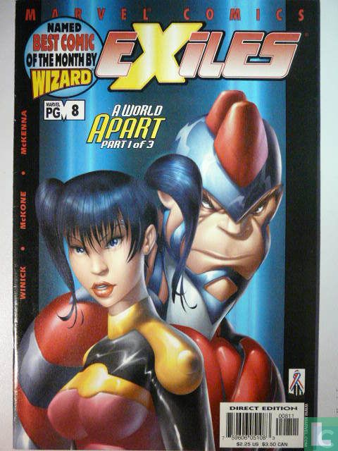 Exiles 8