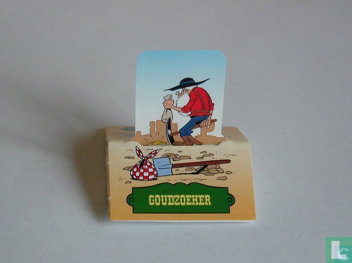 Goudzoeker