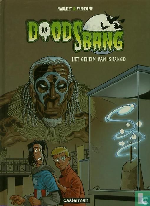 Het geheim van Ishango