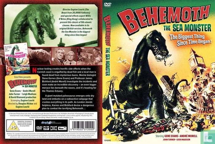Benemoth the Sea Monster