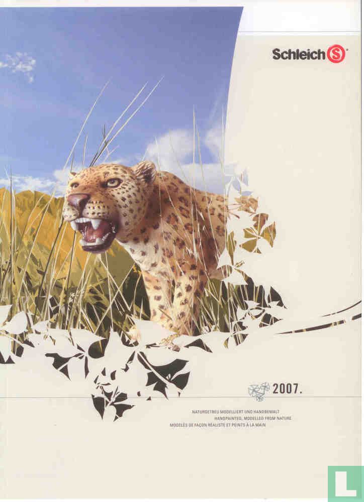 Schleich 2007 Händler-Edition