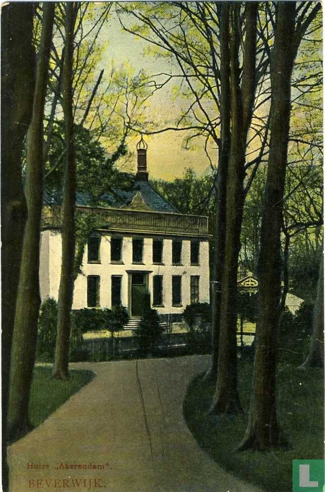 Huize "Akerendam", Beverwijk