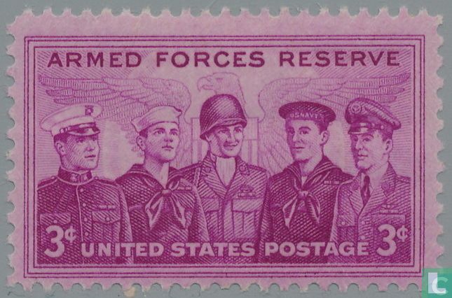 Army Reserve
