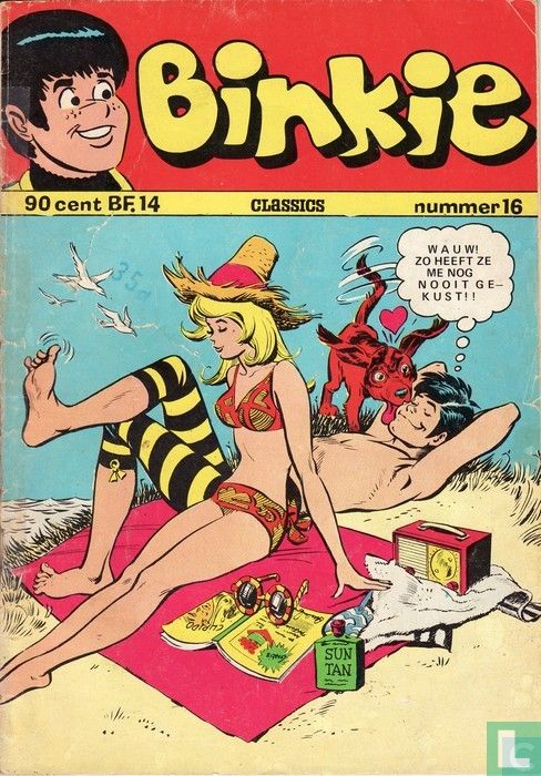 Binkie 16