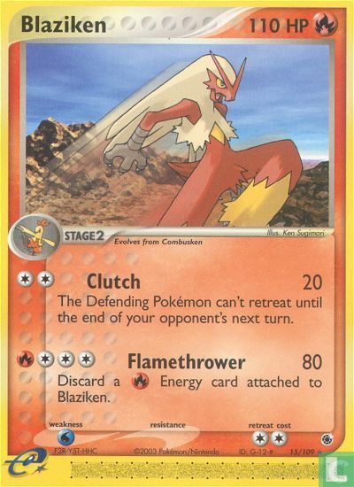 Blaziken