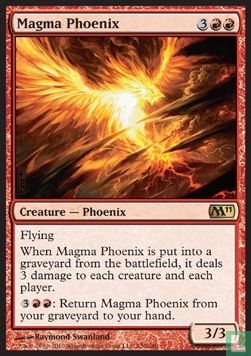 Magma Phoenix