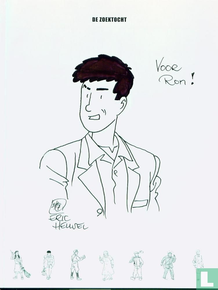 De zoektocht : Bob