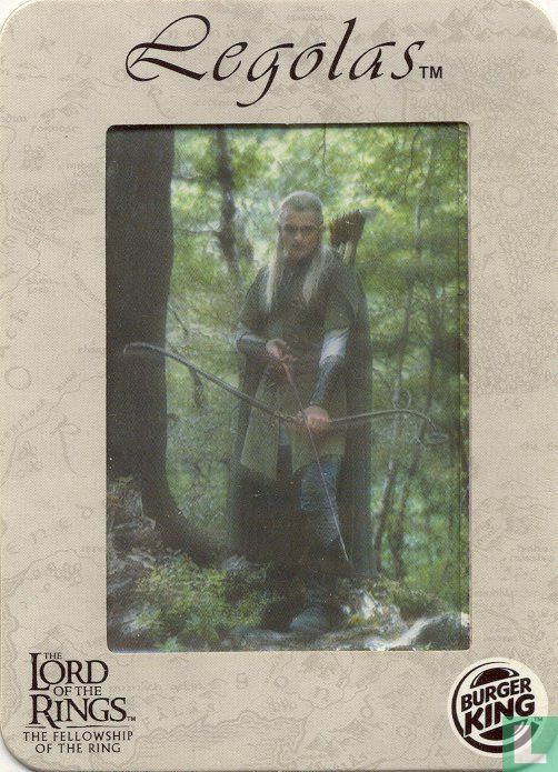 Legolas 5/27