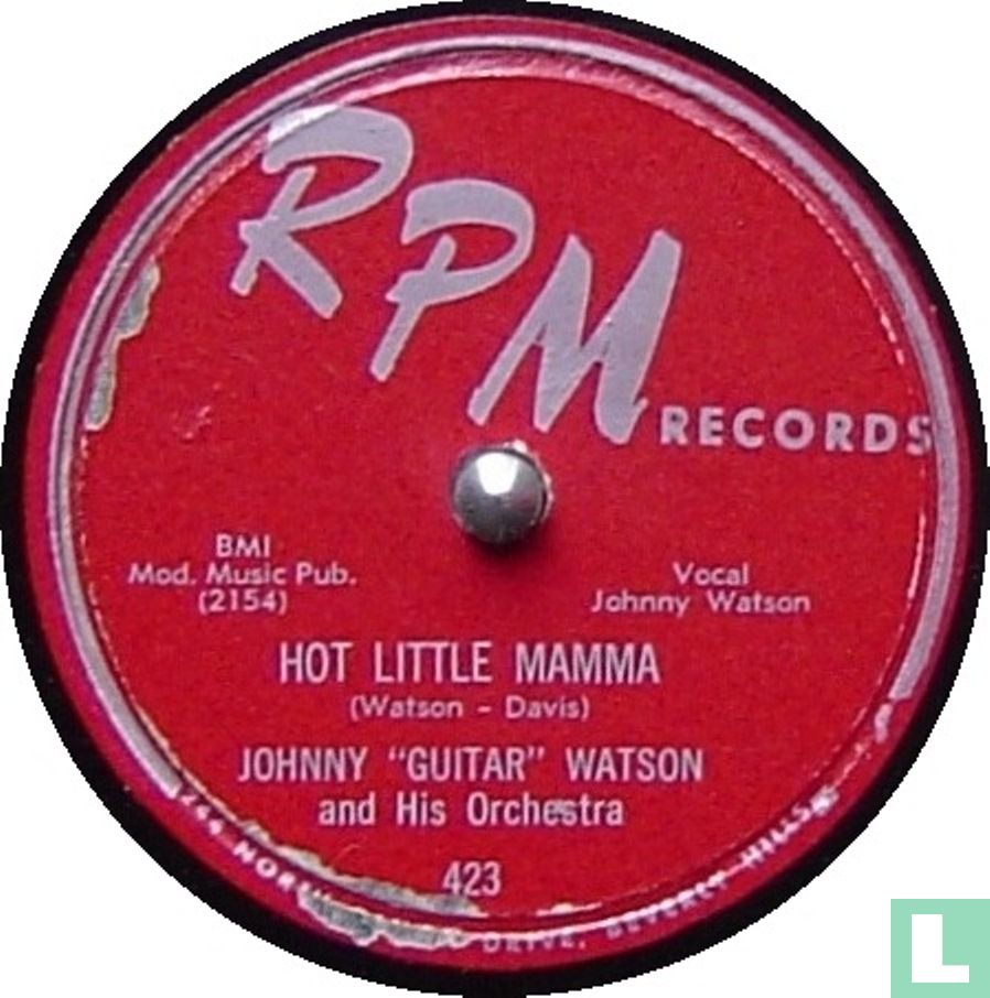 Hot Little Mama