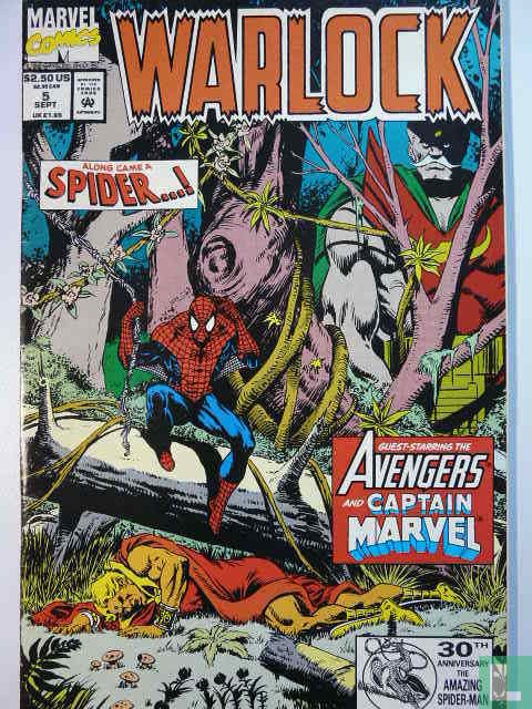 Warlock 5