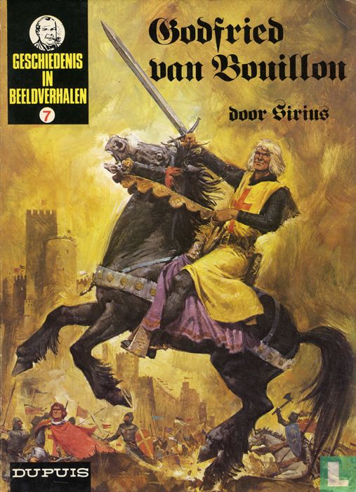Godfried van Bouillon