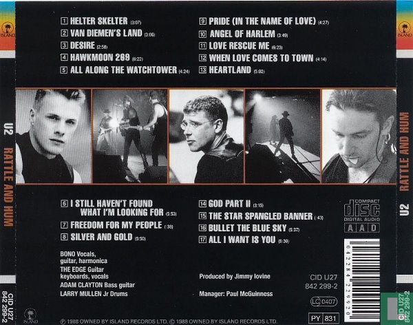 Rattle and Hum