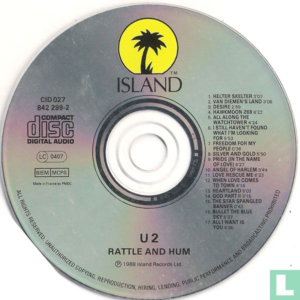 Rattle and Hum