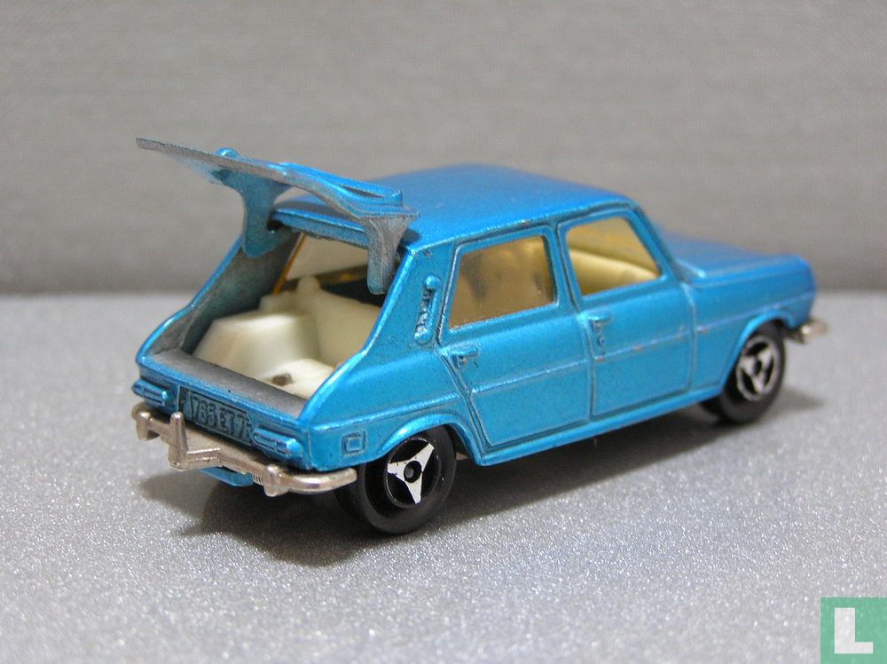 Simca 1100 TI