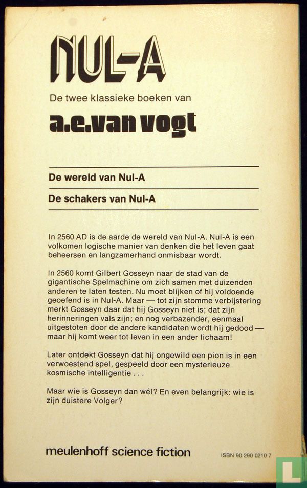 Nul-A