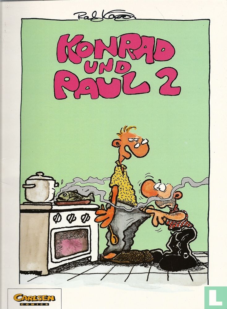 Konrad und Paul