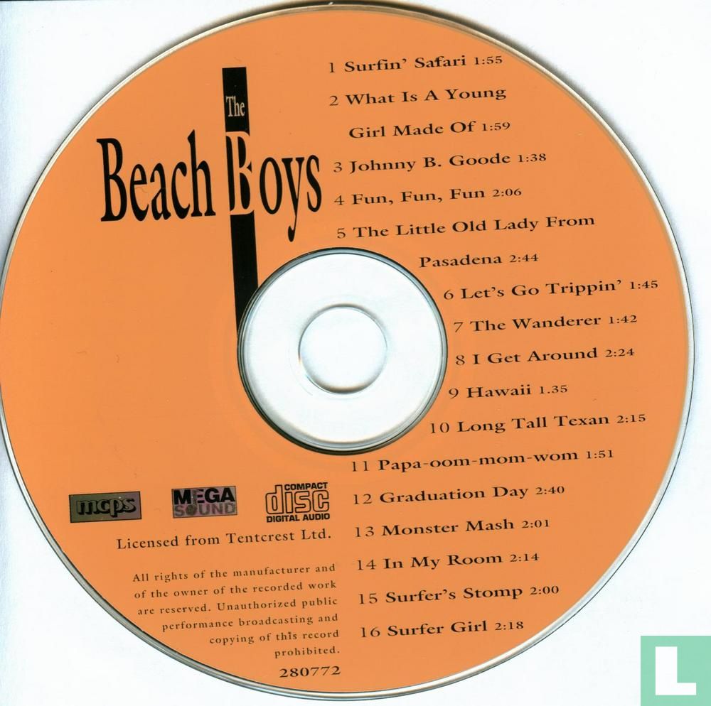 The Beach Boys