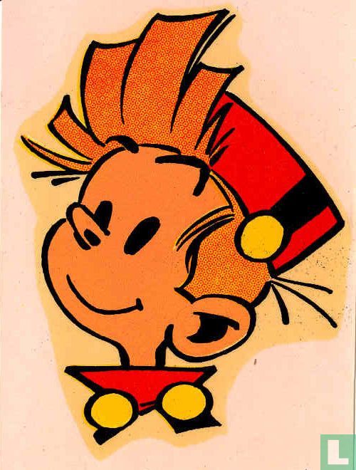 Spirou decoupe