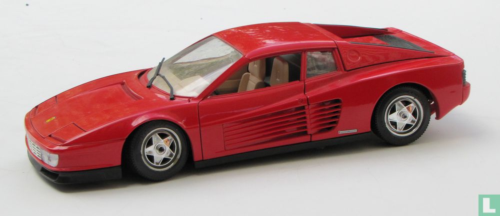 Ferrari Testarossa