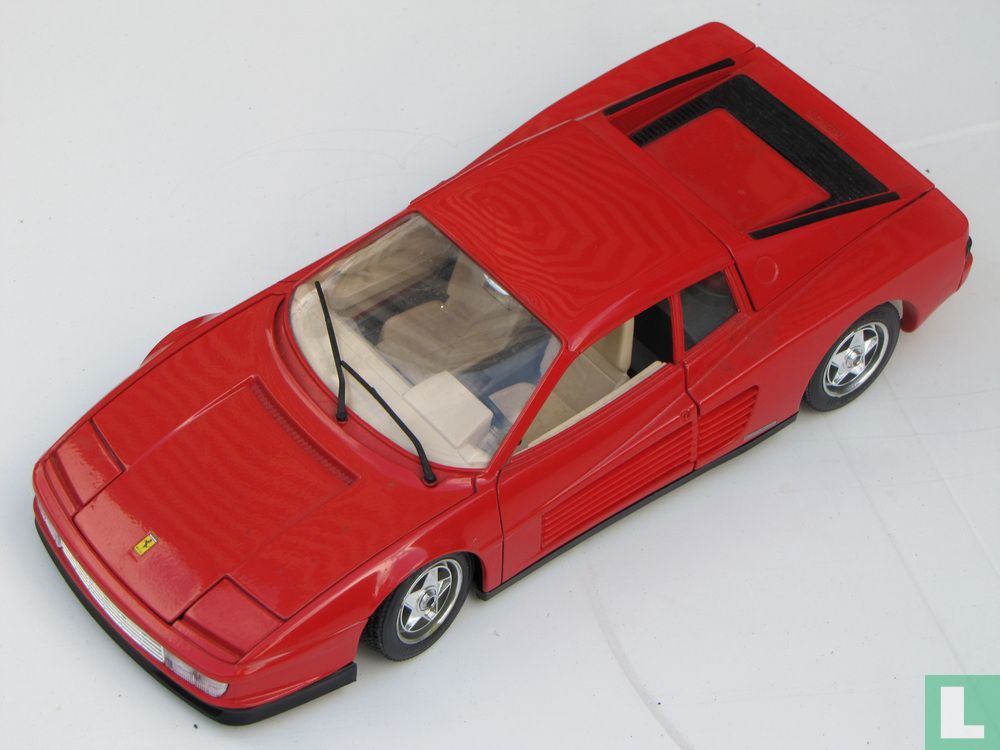 Ferrari Testarossa