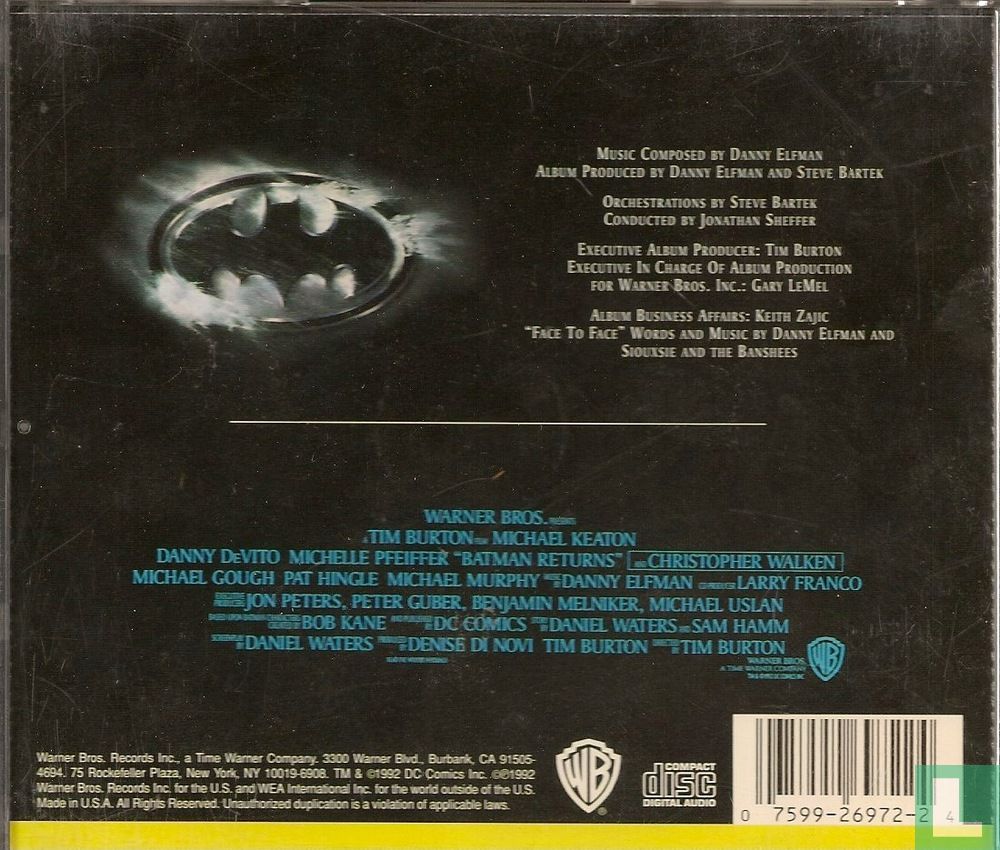 Batman Returns