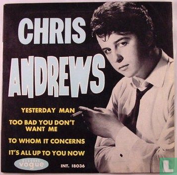 Chris Andrews