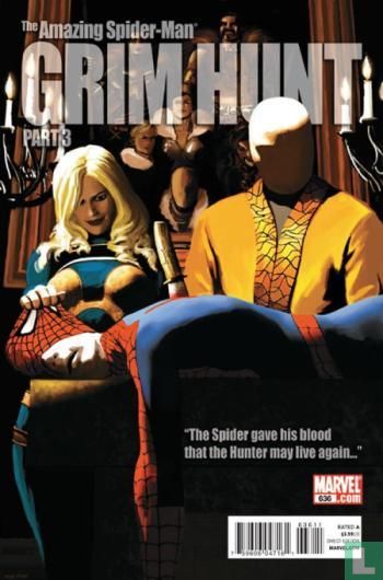 Grimm Hunt chapter 3