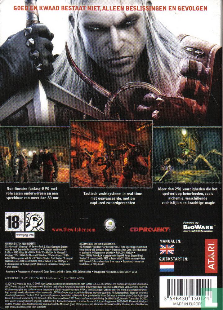 The Witcher