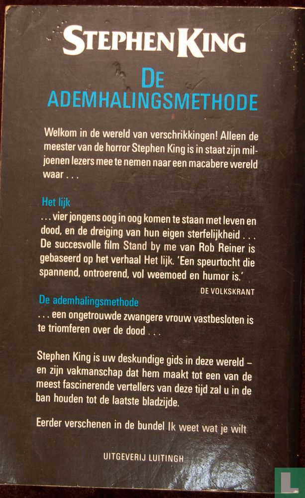De ademhalingsmethode