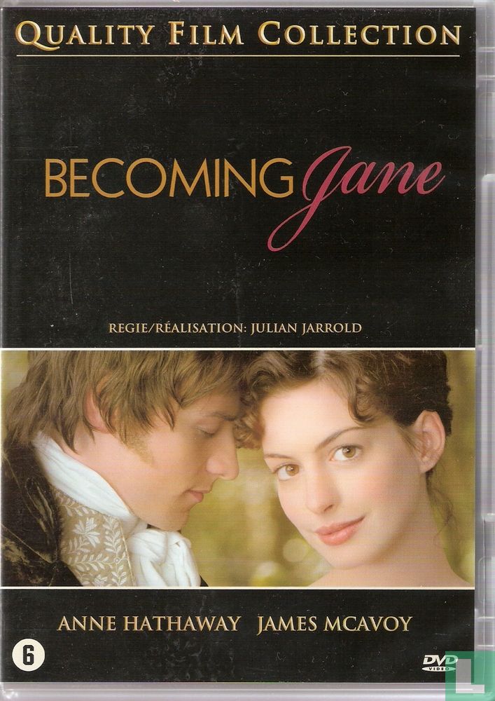 Becoming Jane