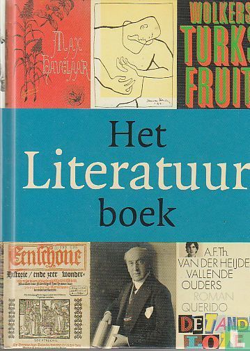 Het literatuurboek