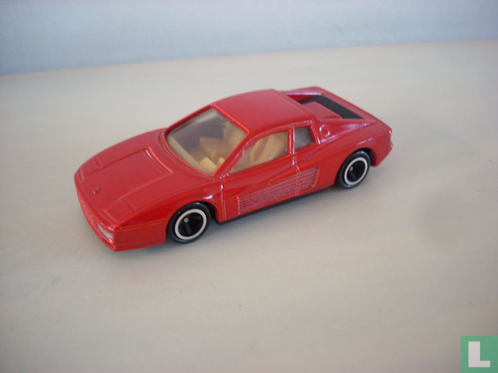 Ferrari Testarossa