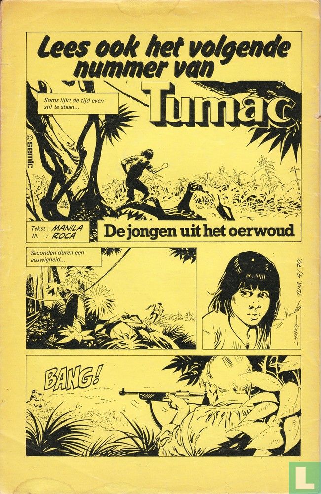 Tumac 3