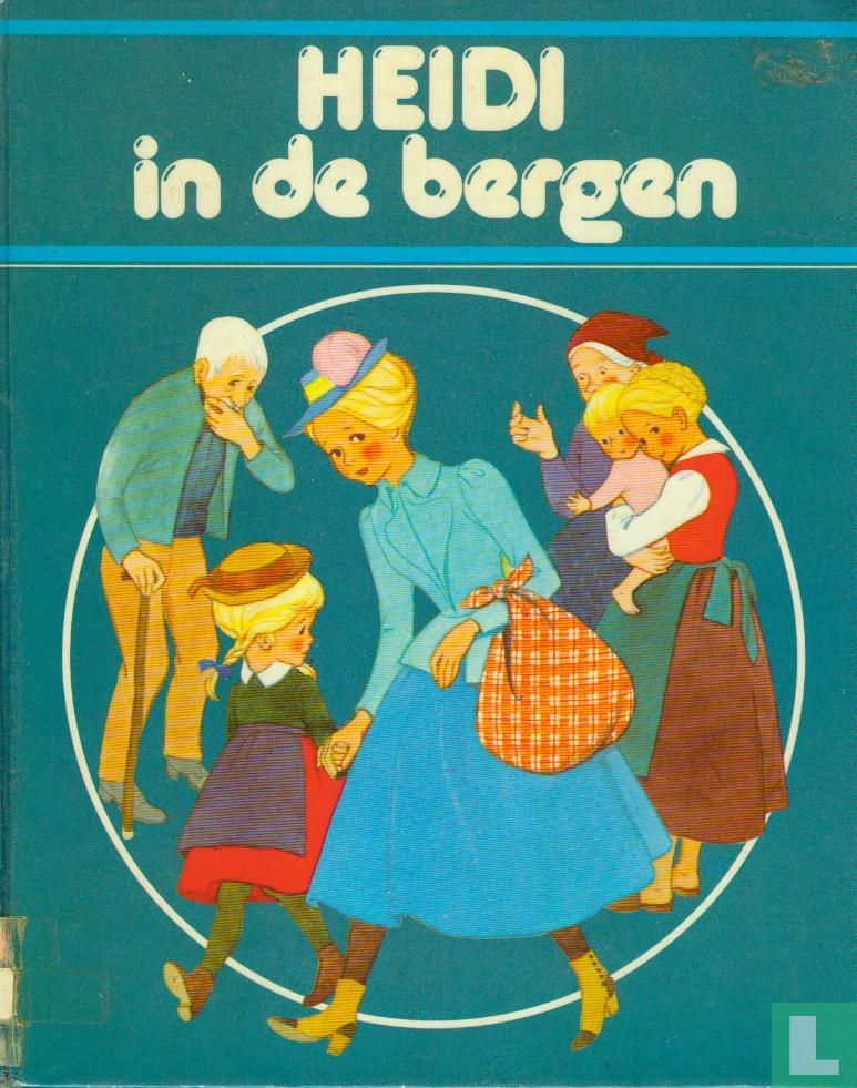 Heidi in de bergen