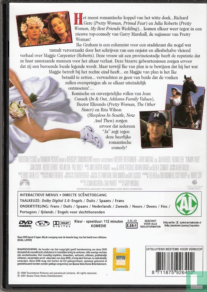 Runaway Bride