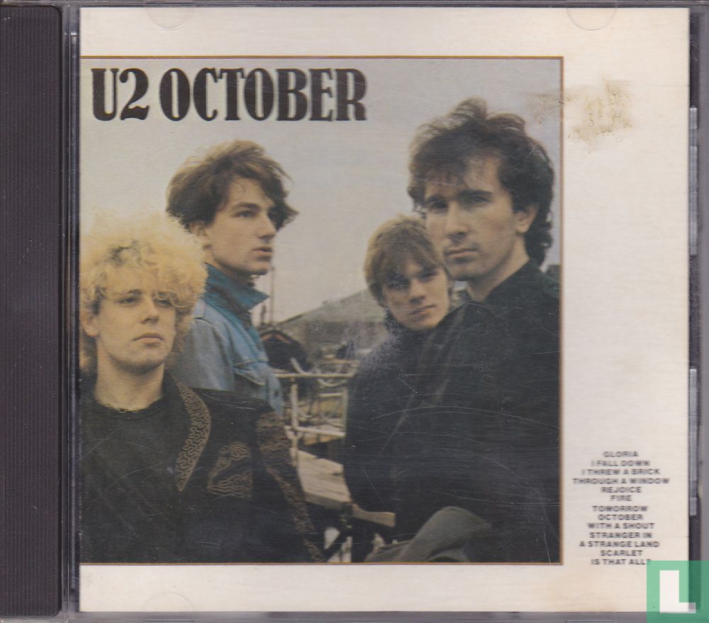 October 