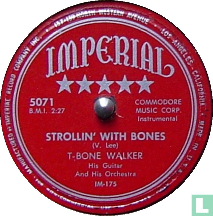 Strollin' with Bones