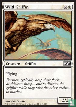 Wild Griffin
