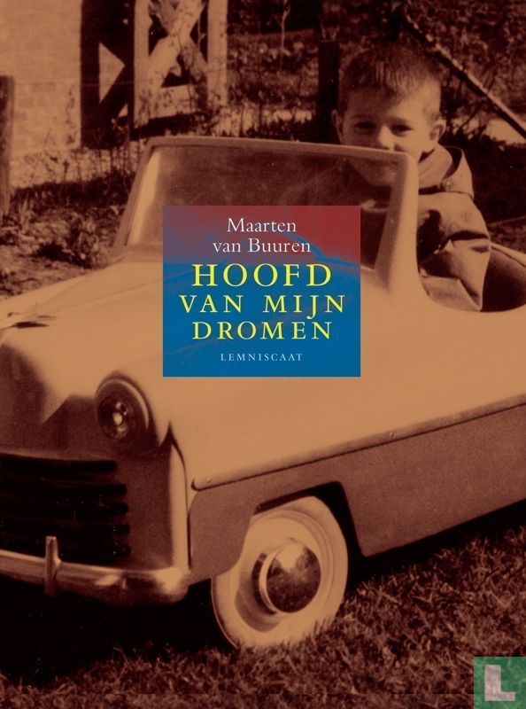 Hoofd van mijn dromen