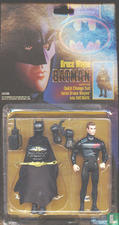 Batman: Bruce Wayne